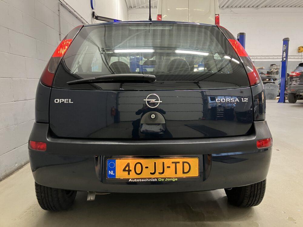 Opel Corsa 1.2-16V Comfort