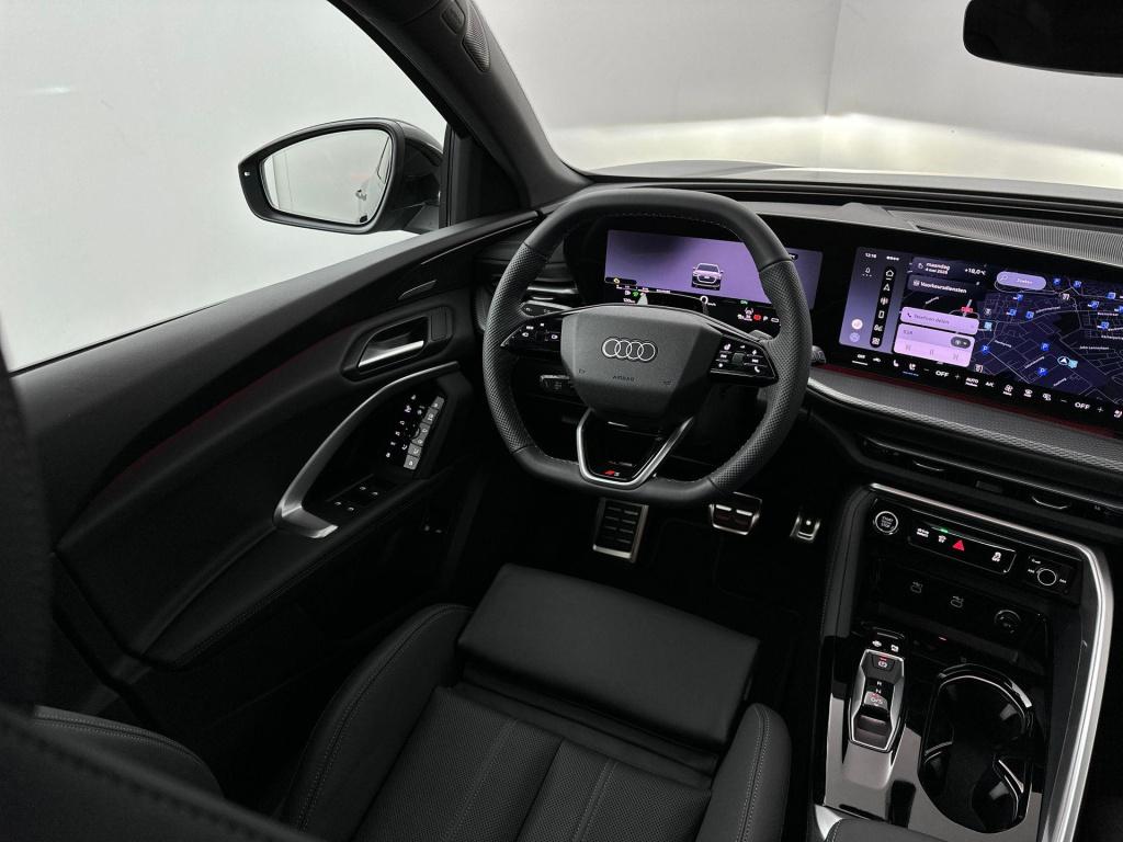 Audi Q5 s edition competition e-hybrid 270 kw / 367 pk suv