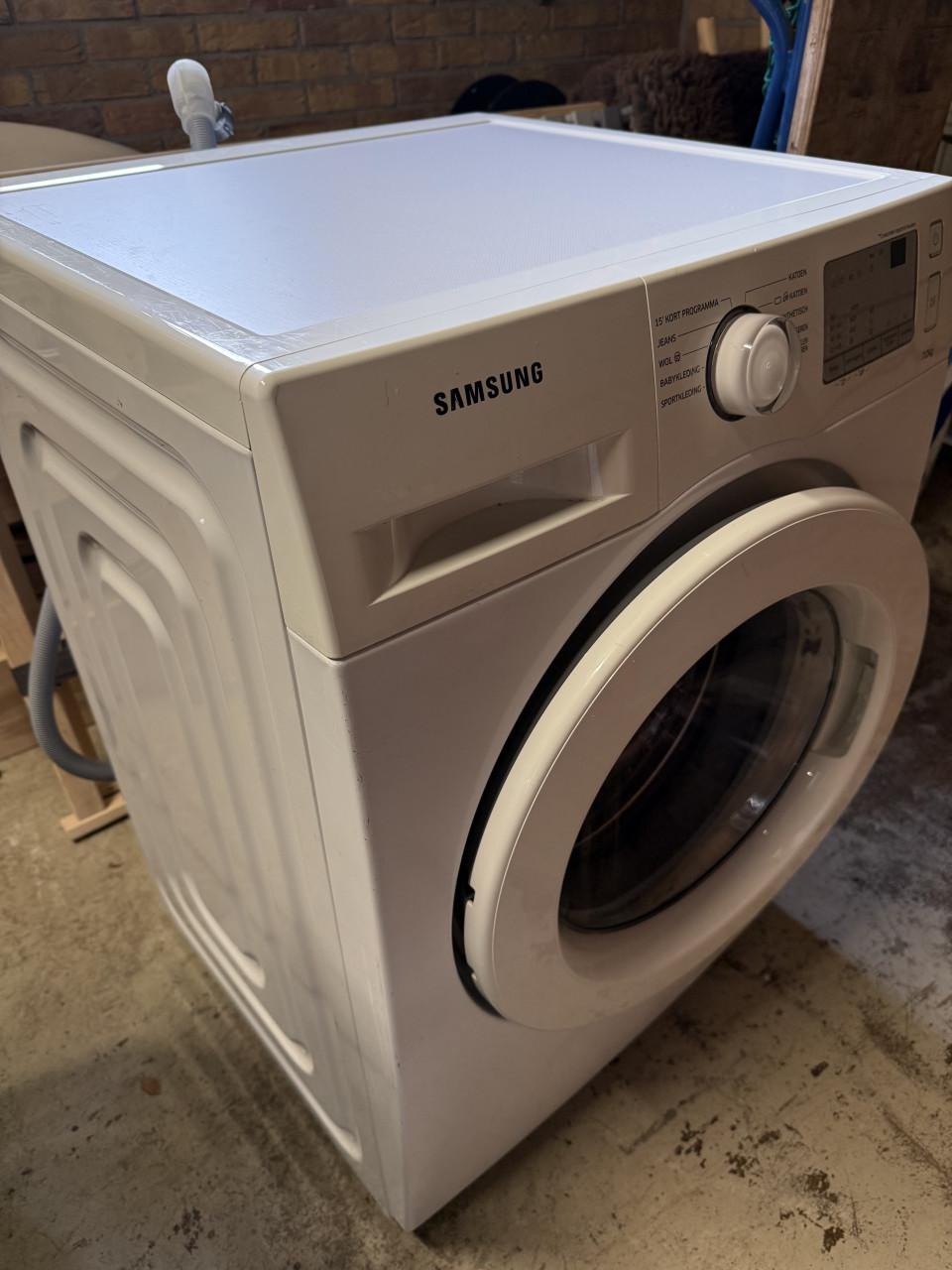 Te koop wasmachine