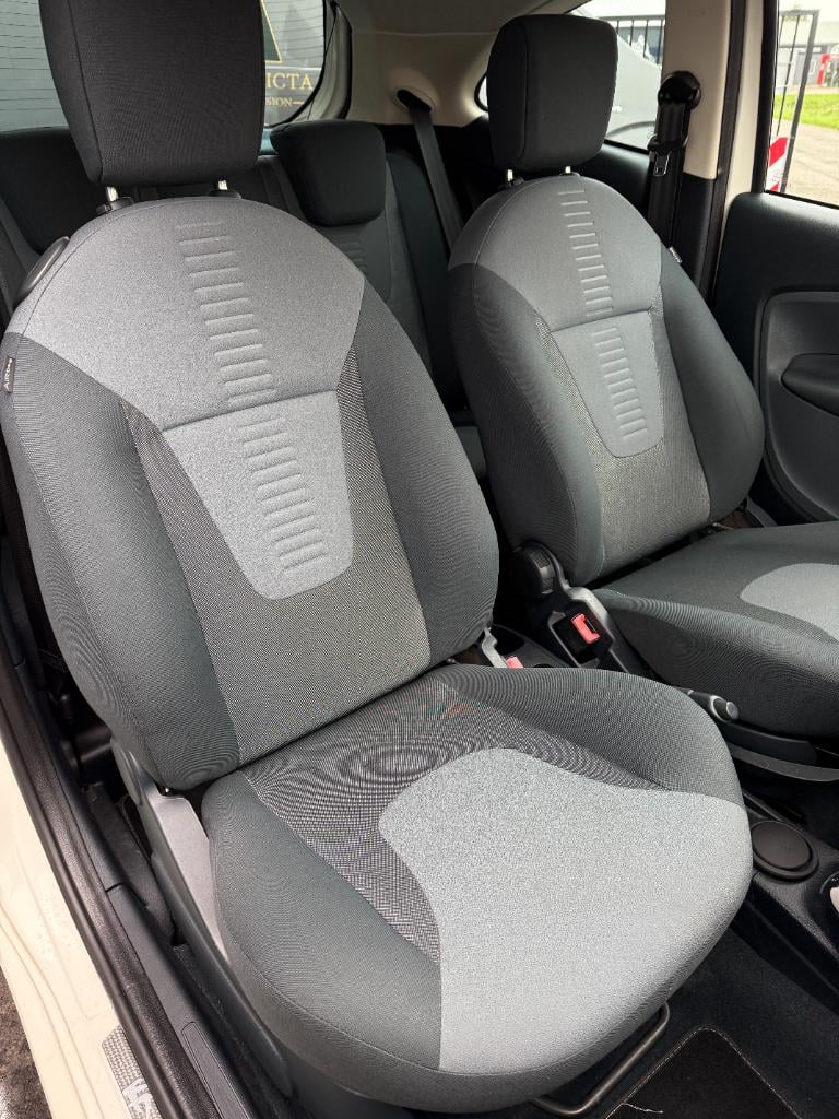 Ford KA 1.2 - cool&sound - airco