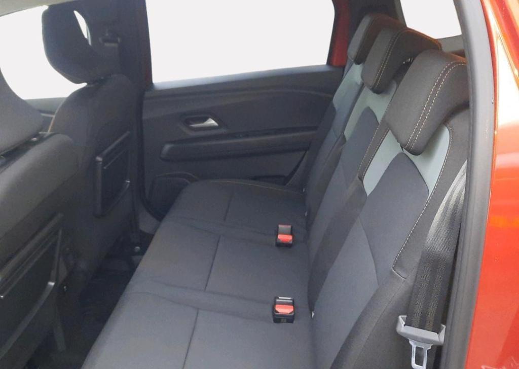 Dacia Jogger 1.8 hybrid 155 limited edition 7p. - demo