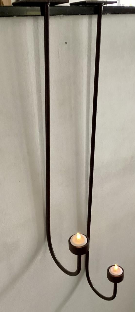 Set van 4 hang kandelaars