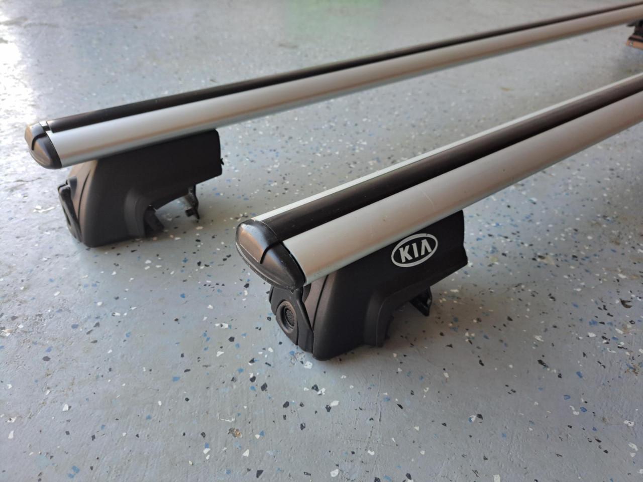 KIA Sportage gen.4  dakdragers