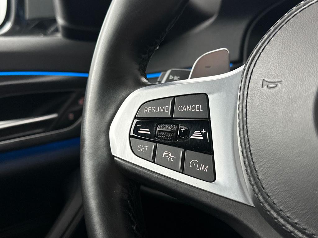 BMW 5 Serie touring 530e high executive m-sport