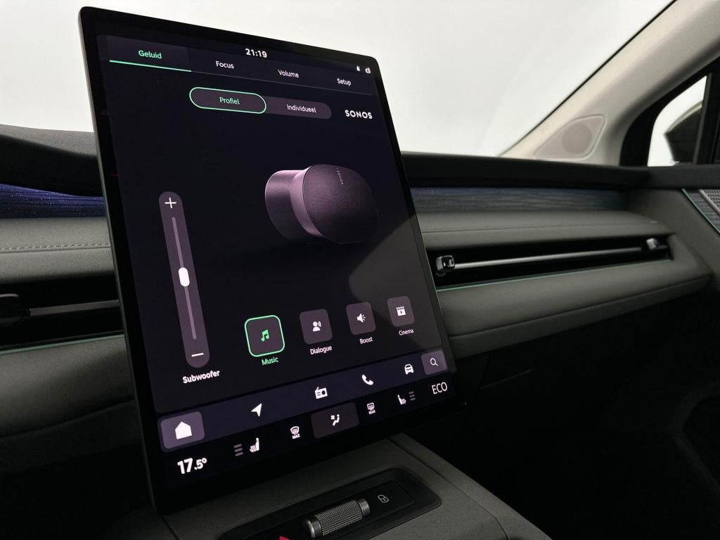 Skoda Peaq business edition elektromotor 210 kw / 286 pk suv