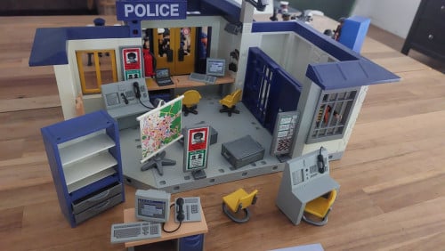 Playmobile politie