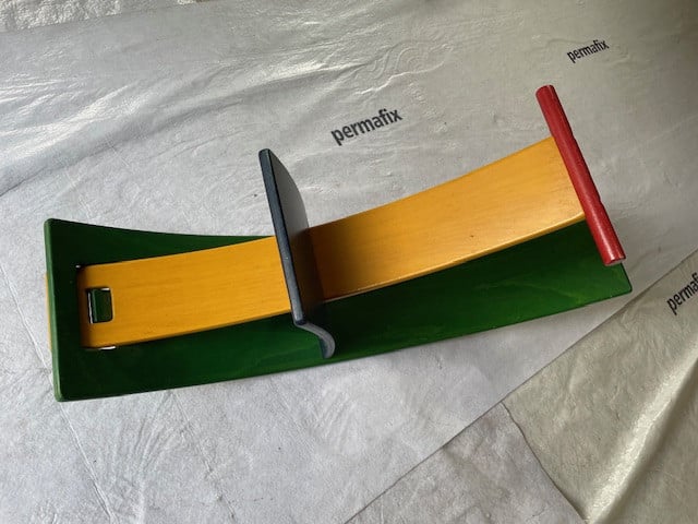 Stokke Hippo hobbelpaard Vintage