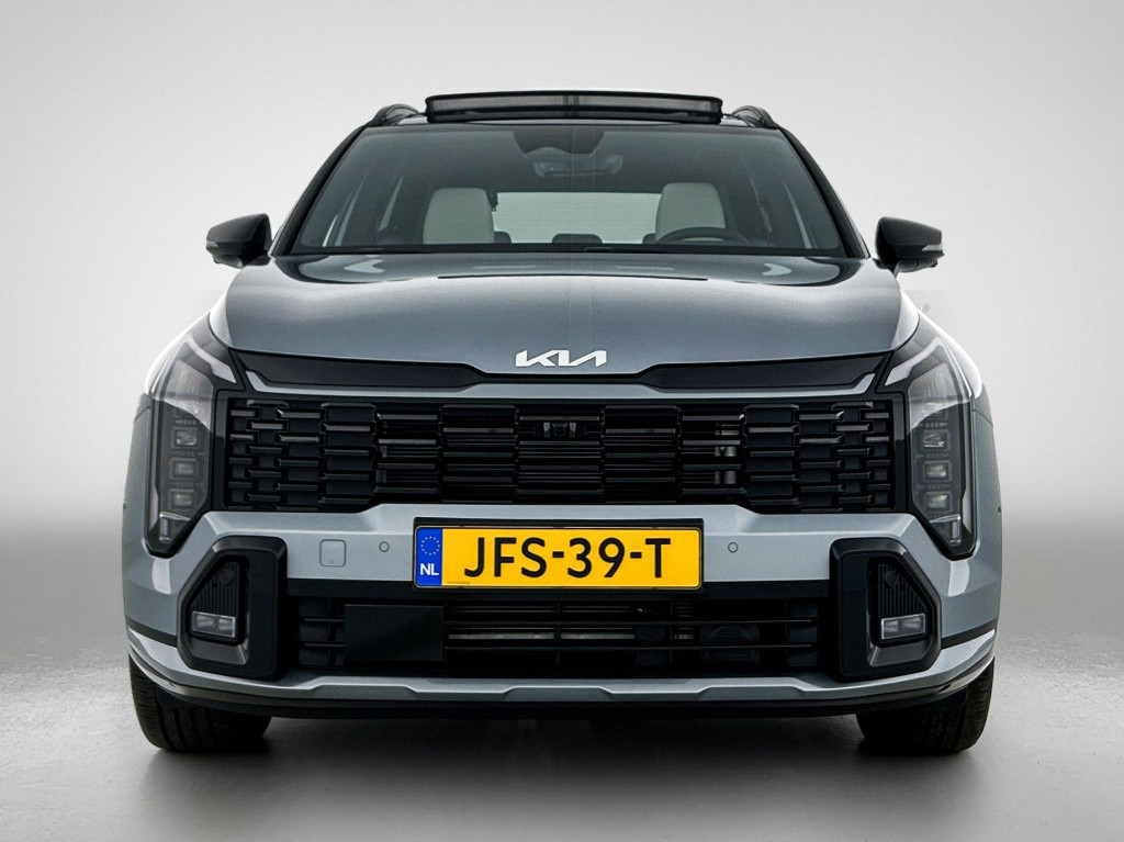 Kia Sportage 1.6 t-gdi hybrid gt-plusline