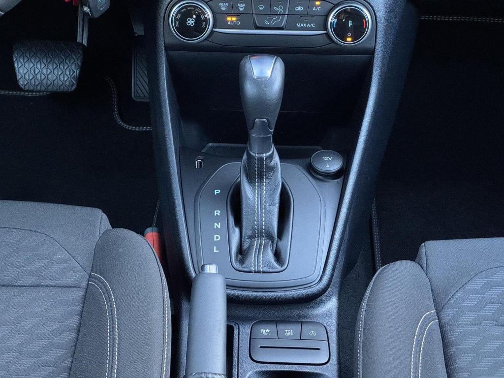 Ford Fiesta 1.0 ecoboost hybrid titanium automaat, nl-auto!