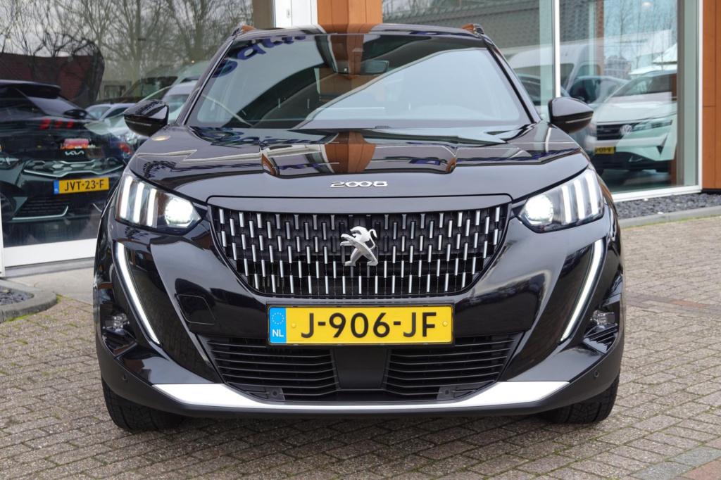 Peugeot 2008 1.2 puretech gt