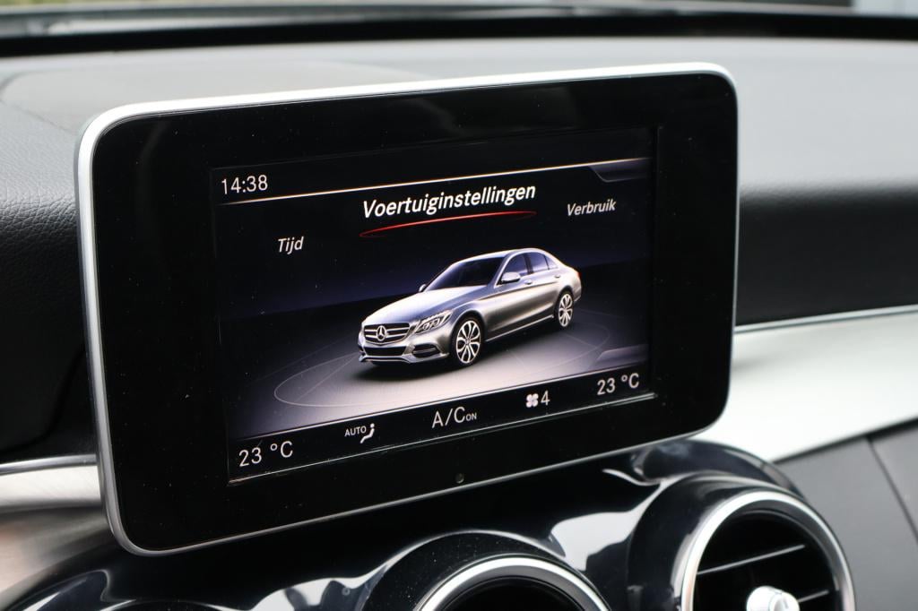 Mercedes-Benz C-Klasse 200 cdi ambition elegance i stoelverwarming i tempom