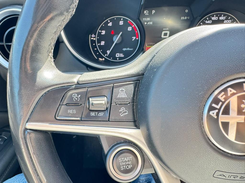 Alfa Romeo Stelvio 2.0 t awd super