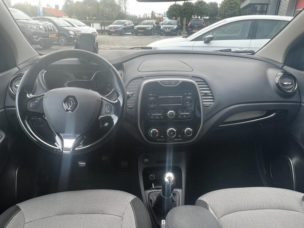 Renault Captur 0.9 tce expression