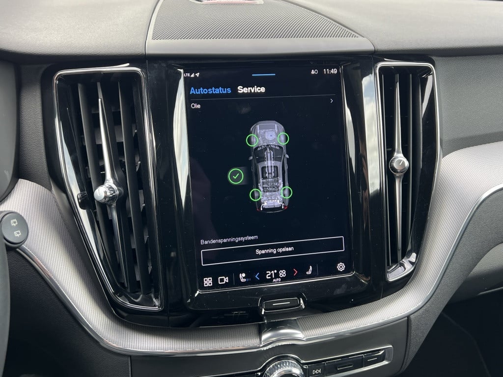 Volvo XC60 t8 455pk recharge ultra dark r-design| full options !