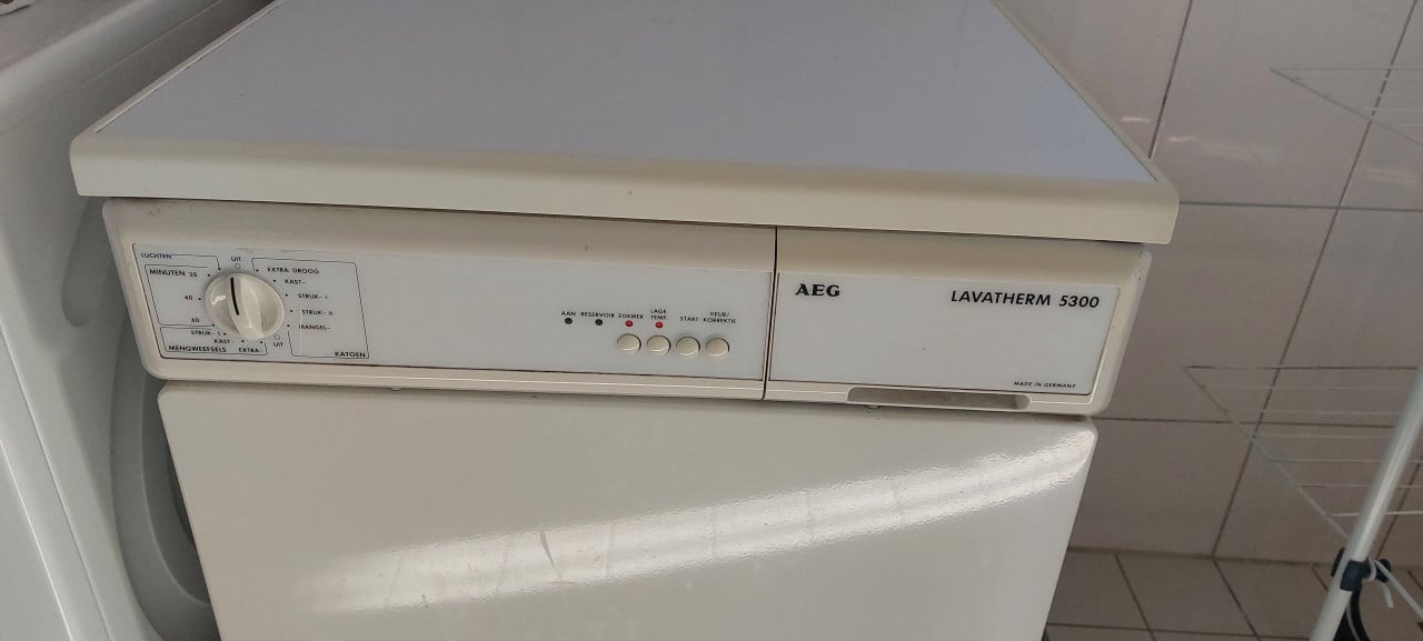 AEG  Droger