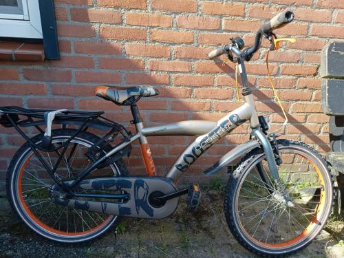 Leuke jongensfiets aangeboden: