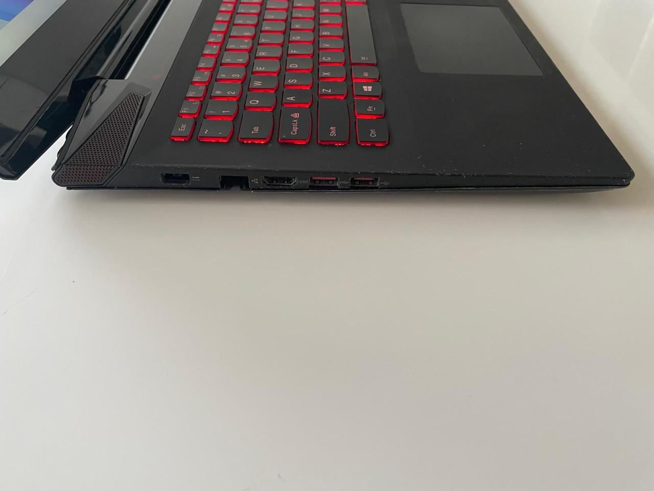 Lenovo 15 inch game laptop - i7 16GB RAM 512GB SSD Nvidia GeForce 2GB