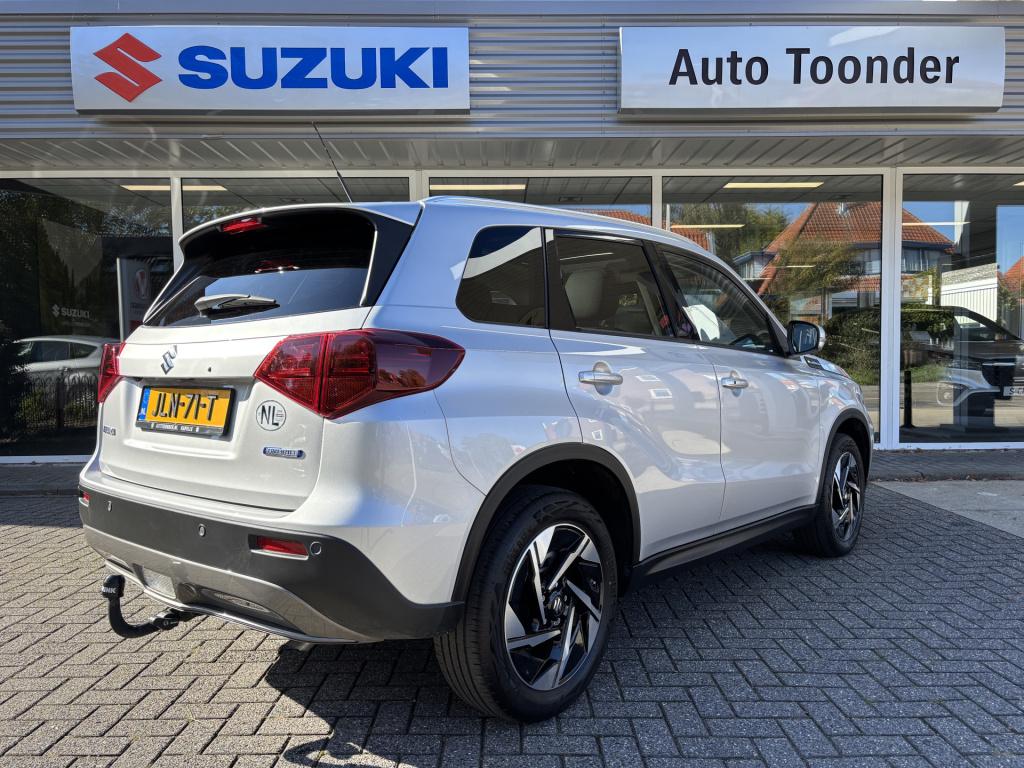 Suzuki Vitara 1.4 boosterjet style smart hybrid | trekhaak afneembaar | pan