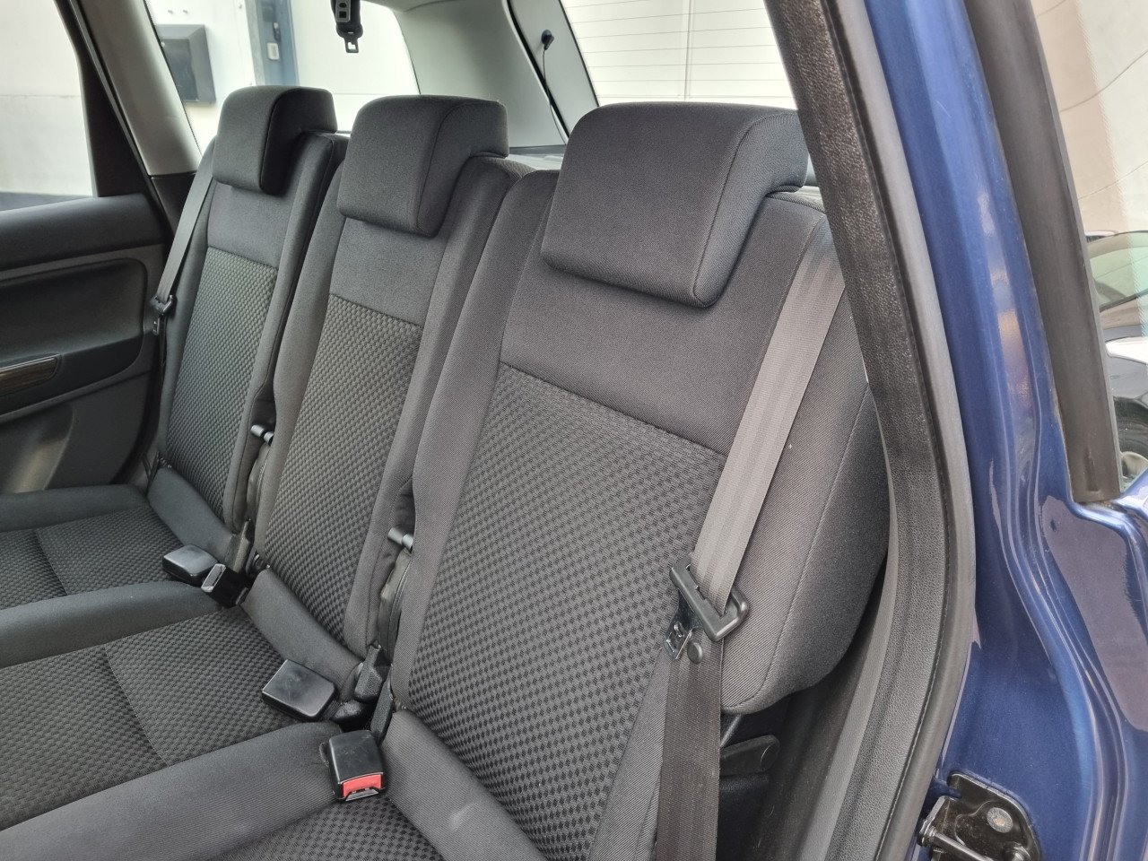 Ford C-MAX 1.8- 16V Ghia Flexifuel