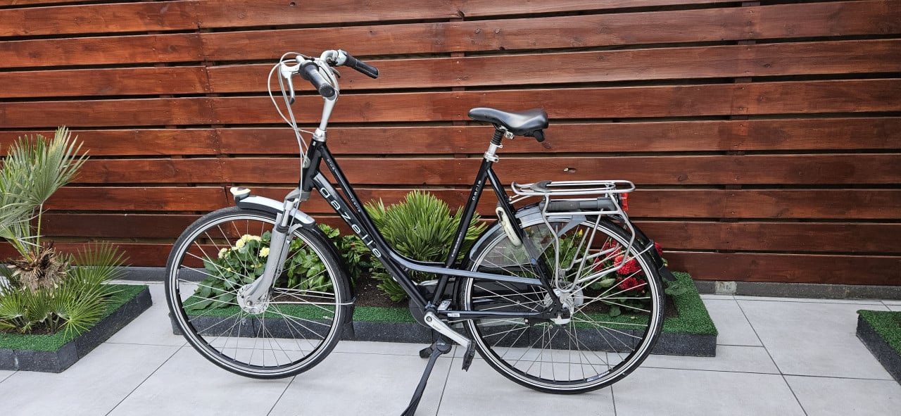 Gazelle damesfiets