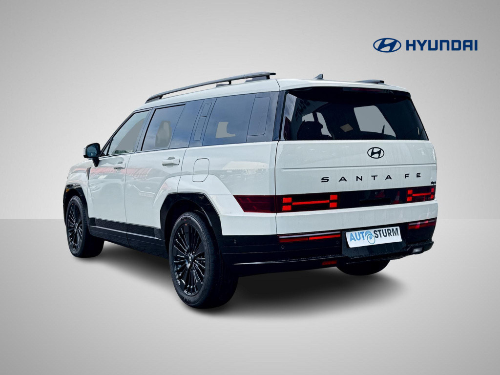 Hyundai Santa Fe 1.6 t-gdi phev black line 4wd 6p.