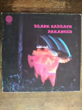 Te Koop LP Black Sabbath - Paranoid