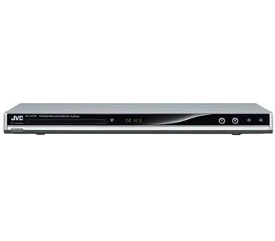 JVC DVD speler, type XV-N472, helaas zonder afstandsbediening
