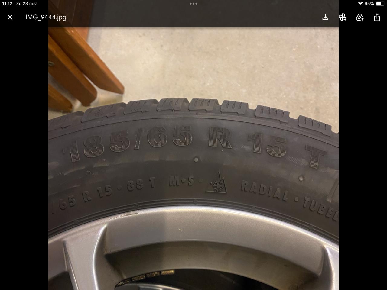 Winterbanden Kia Rio