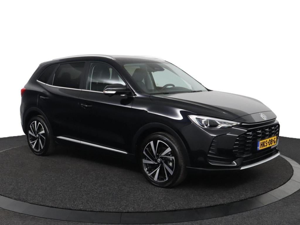 MG ZS 1.5 hybrid+ luxury | keyless entry | 360 camera| stoel +stuurverwarmi