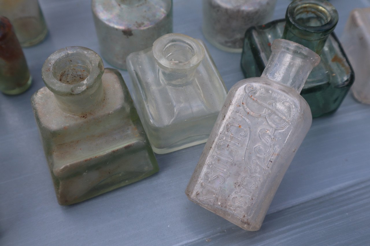 Glas 19e - 20e eeuw