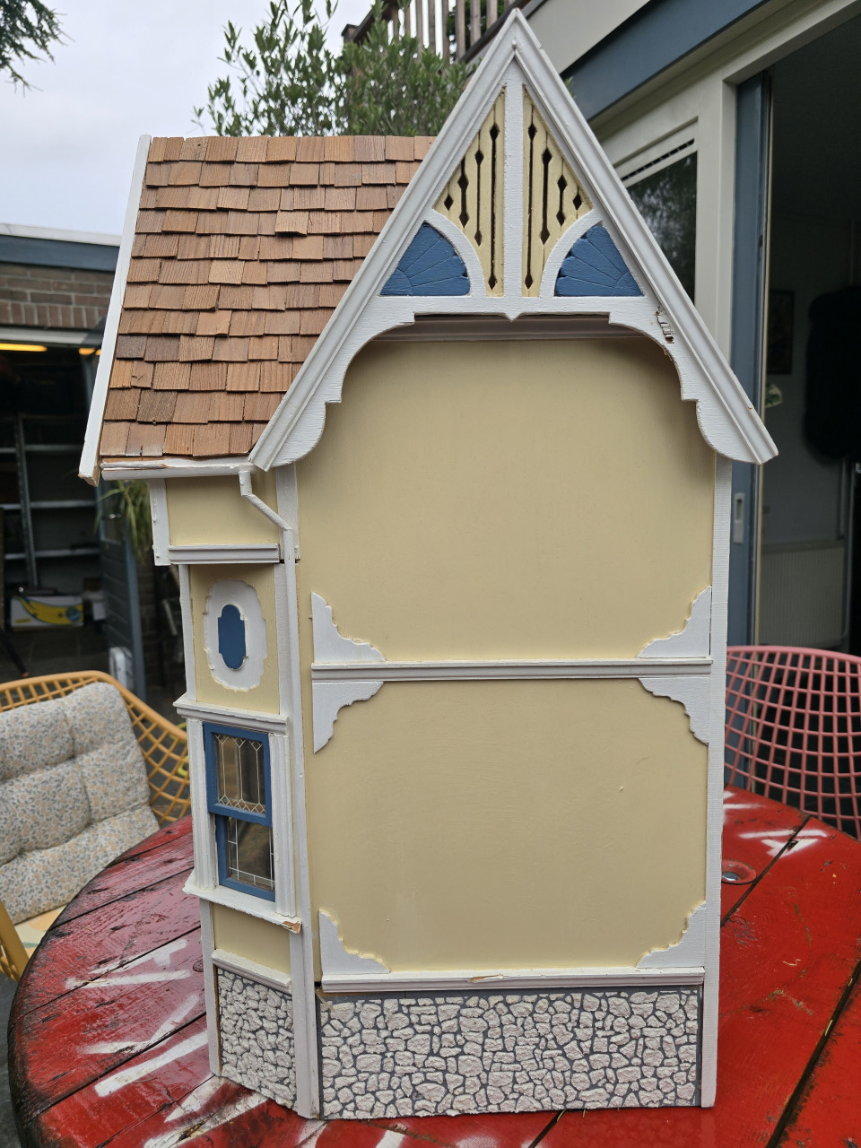 Amerikaans Poppenhuis