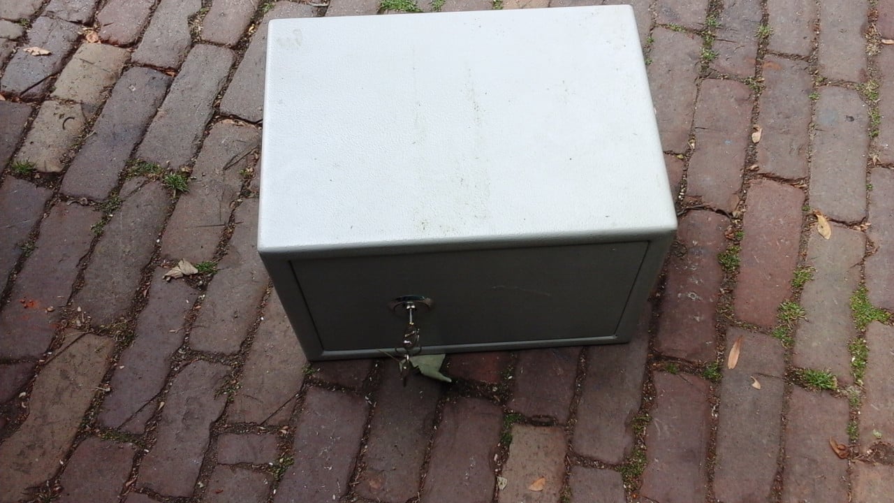 Kluisje