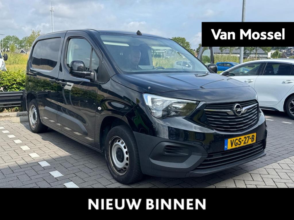 Opel Combo 1.5d l1h1 edition | airco | navigatie | parkeersensoren achter