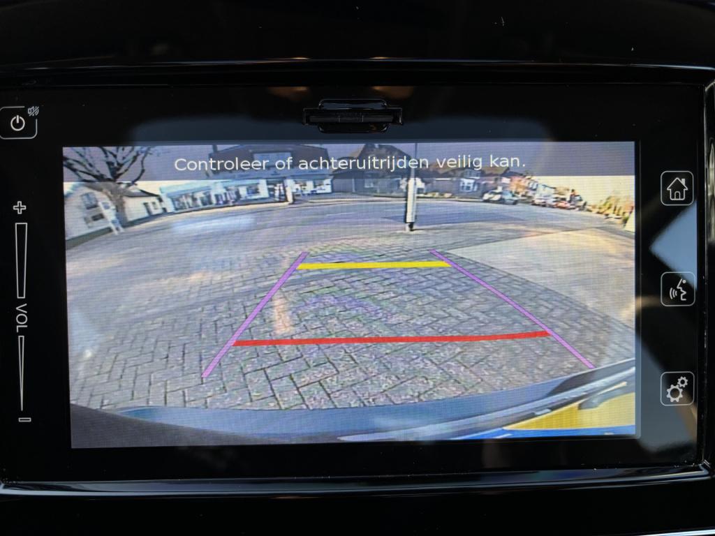 Suzuki Vitara style 1.4 boosterjet smart hybrid