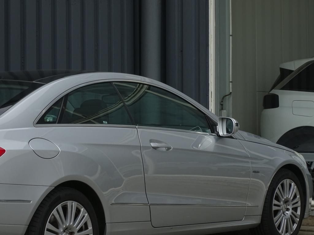 Mercedes-Benz E-Klasse coupé 250 cgi elegance automaat | pano | navi