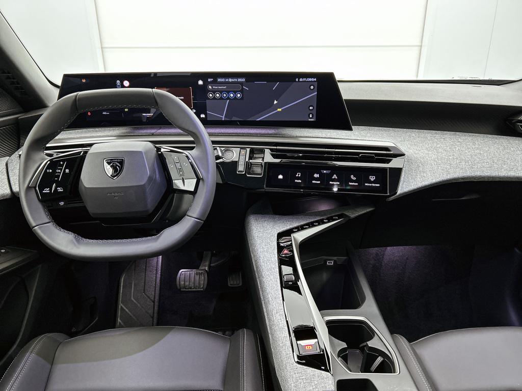 Peugeot 5008 hybrid 145pk automaat allure | nieuw! | adaptieve cruise contr