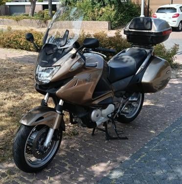 Honda Deauville in zeer goede staat