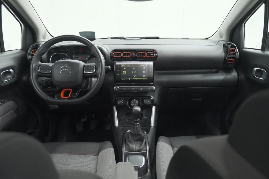 Citroen C3 Aircross puretech 110 s&s business | schuif-/kanteldak | camera 