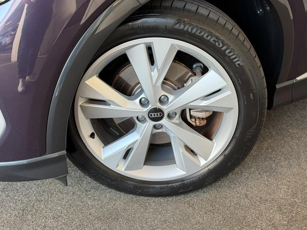 Audi Q4 Sportback E-tron 35 s-line 55 kwh