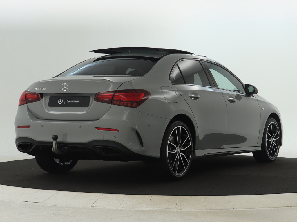 Mercedes-Benz A-Klasse 250 e business solution amg | trekhaak | amg line pl