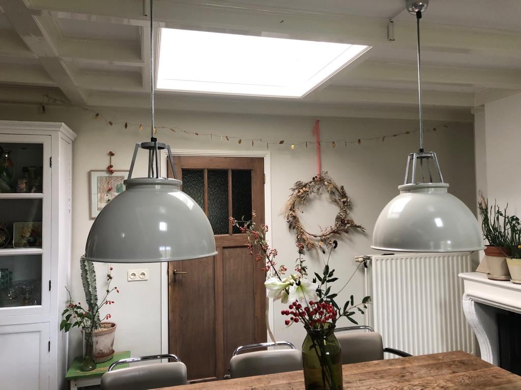 Te koop 2 prachtige lampen