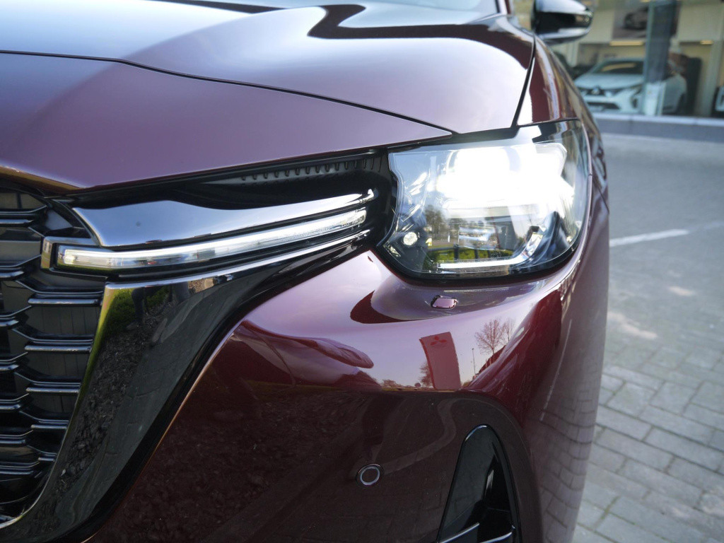 Mazda Cx-80 2.5 e-skyactiv phev homura plus