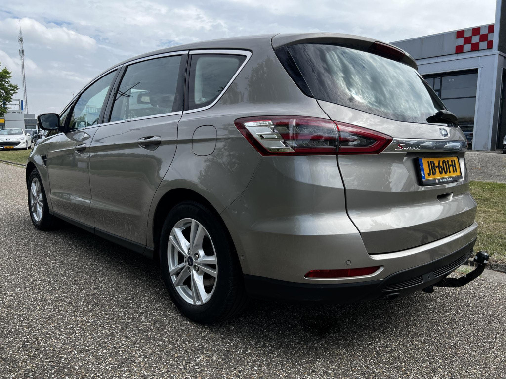 Ford S-Max 1.5 titanium
