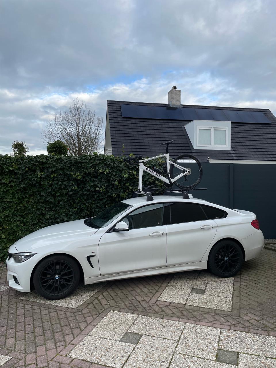 BMW M405 winterwielen zwart 18 inch