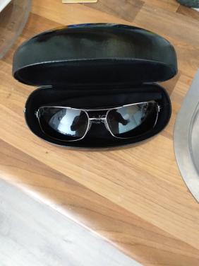 Sebago zonnebril met Polaroid glas.