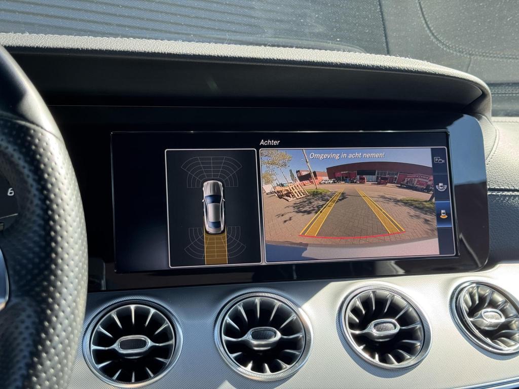 Mercedes-Benz E-Klasse coupé 200 business amg-line, nl-auto!