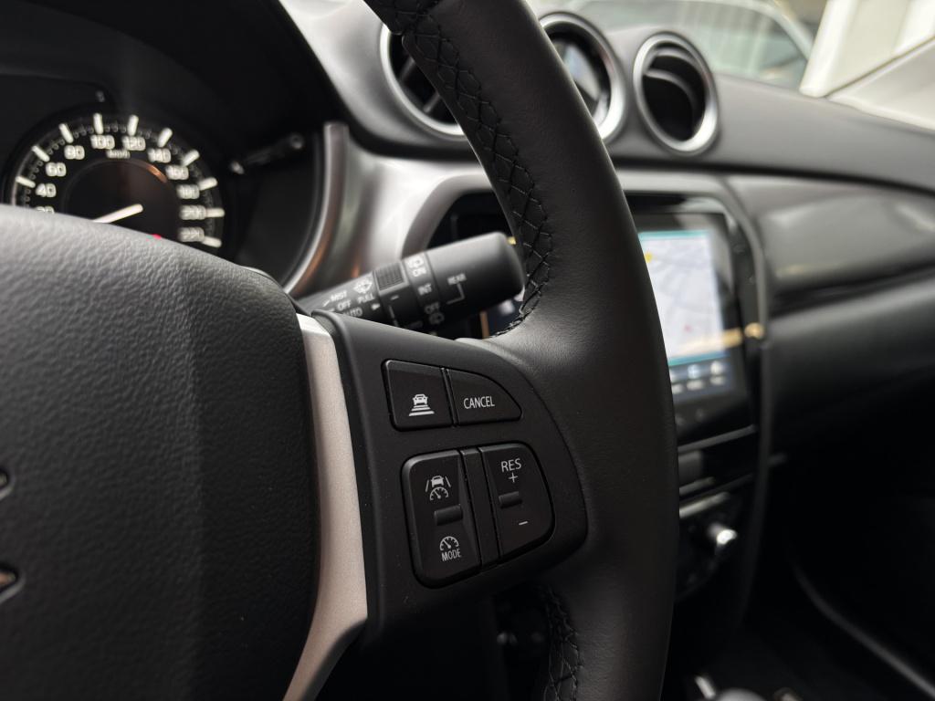 Suzuki Vitara automaat 1.4 boosterjet smart hybrid select