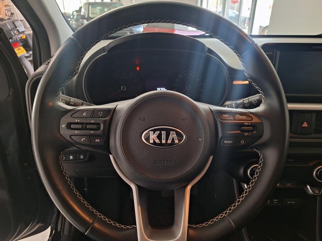 Kia Picanto 1.0 cvvt design edition | climate control | camera |