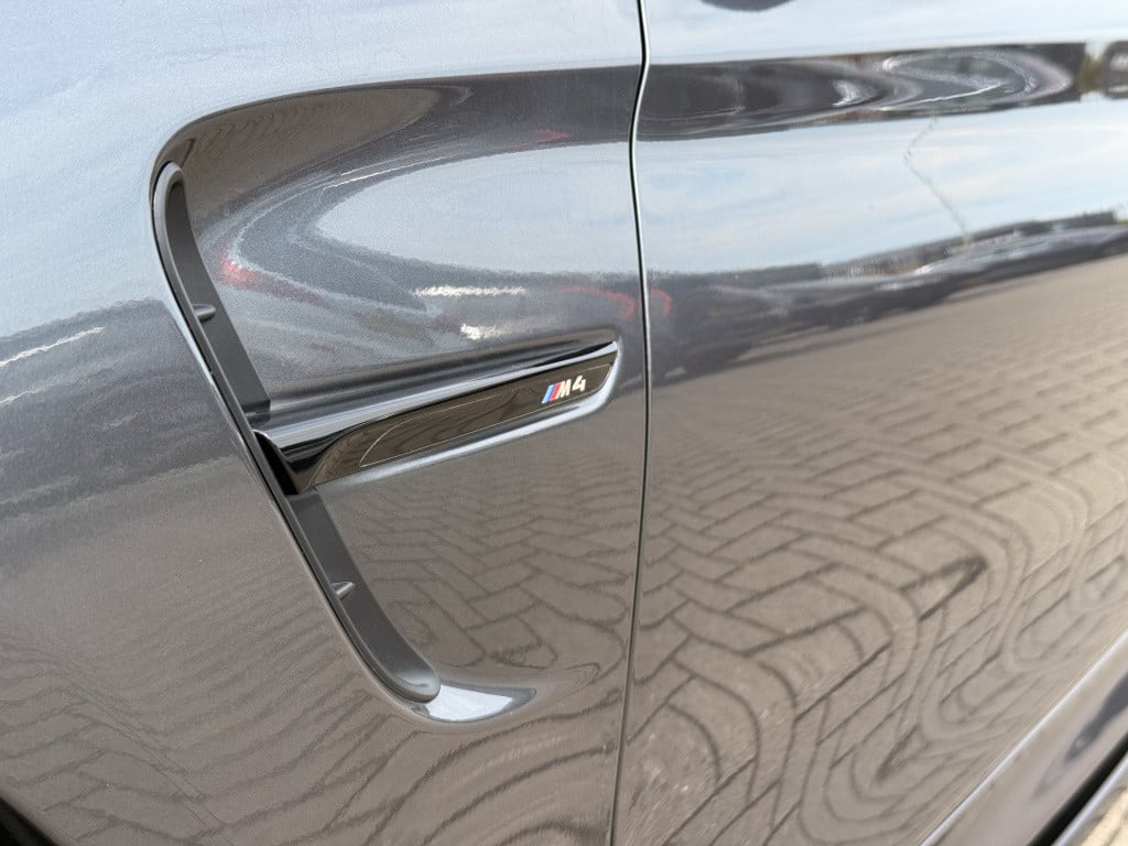 BMW M4 4-serie coupé competition | stage 1 | 500pk | maxton design kit | ca