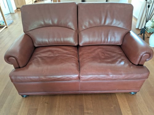 Bank en fauteuil